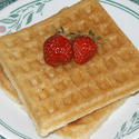 Waffles (Gluten-Free)