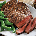 Tangy Lime Grilled Top Round Steak