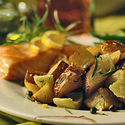 Roasted Potato & Fennel Salad