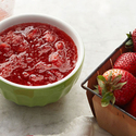 30 Minutes To Homemade SURE.JELL Strawberry Freezer Jam